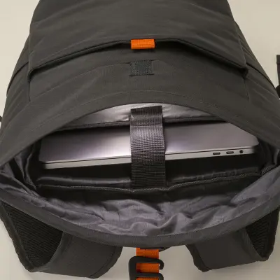 Zaino porta PC 15'' in poliestere - Immagine 16