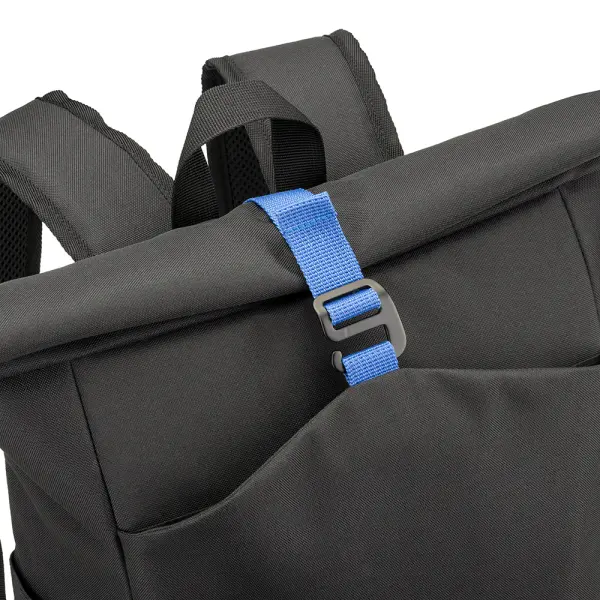 Zaino porta PC 15'' in poliestere - Immagine 4