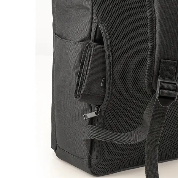 Zaino porta PC 15'' in poliestere - Immagine 6