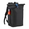 Zaino porta PC 15'' in poliestere - Anteprima 7