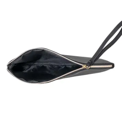 Borsa multiuso in PU grana fine saffiano - Immagine 18