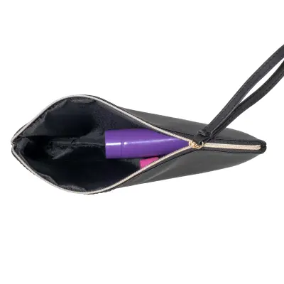 Borsa multiuso in PU grana fine saffiano - Immagine 20