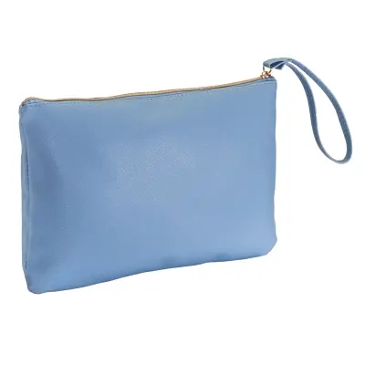 Borsa multiuso in PU grana fine saffiano - Immagine 6