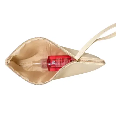Borsa multiuso in PU grana fine saffiano - Immagine 5