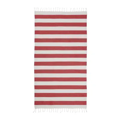 Telo mare pareo in cotone riciclato 90x170 - Immagine 38