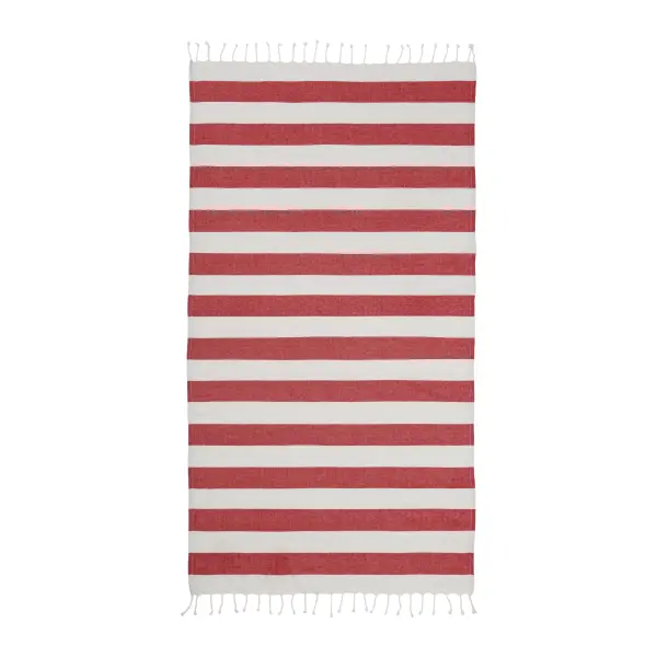 Telo mare pareo in cotone riciclato 90x170 - Immagine 38