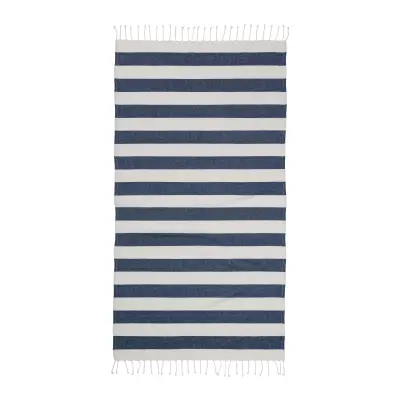 Telo mare pareo in cotone riciclato 90x170 - Immagine 34