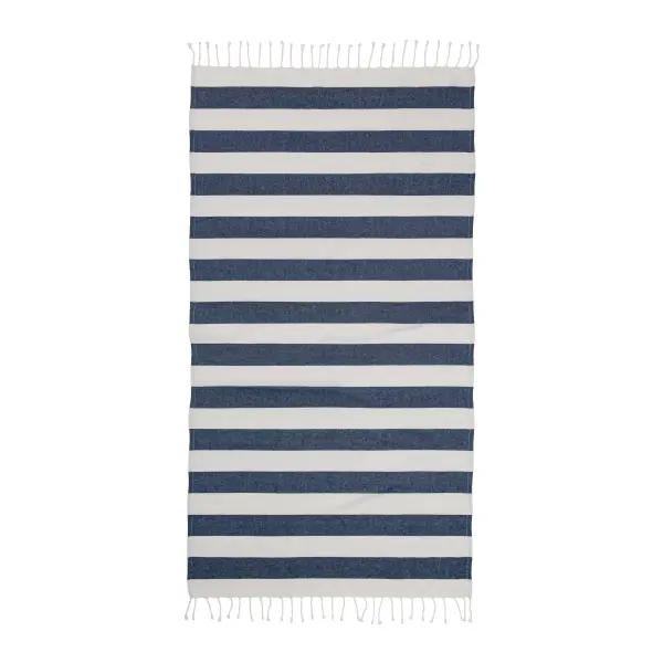 Telo mare pareo in cotone riciclato 90x170 - Immagine 34