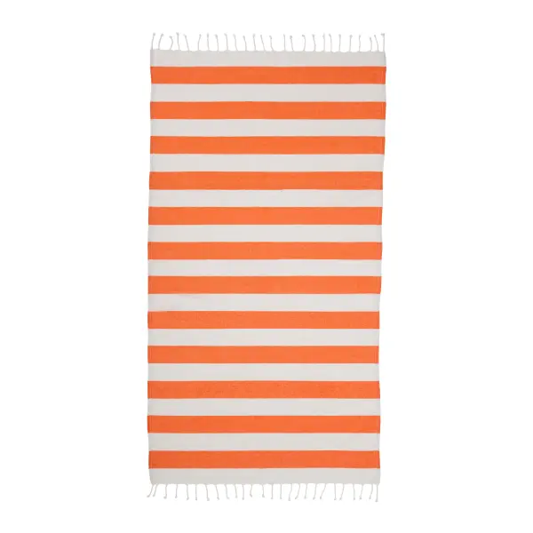 Telo mare pareo in cotone riciclato 90x170 - Immagine 30