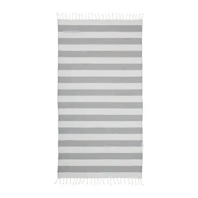 Telo mare pareo in cotone riciclato 90x170 - Immagine 26