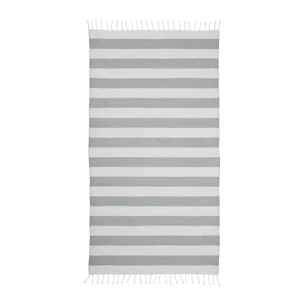 Telo mare pareo in cotone riciclato 90x170 - Immagine 26
