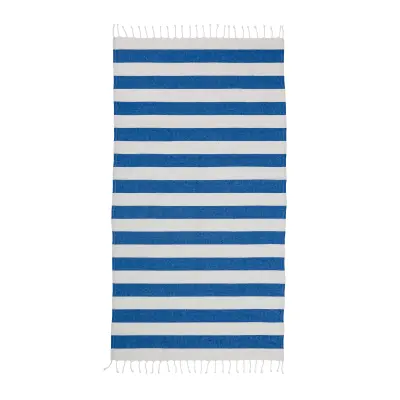 Telo mare pareo in cotone riciclato 90x170 - Immagine 22