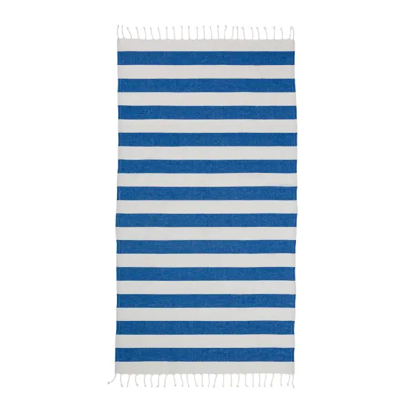 Telo mare pareo in cotone riciclato 90x170 - Immagine 22