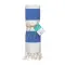 Telo mare pareo in cotone riciclato 90x170 - Anteprima 23