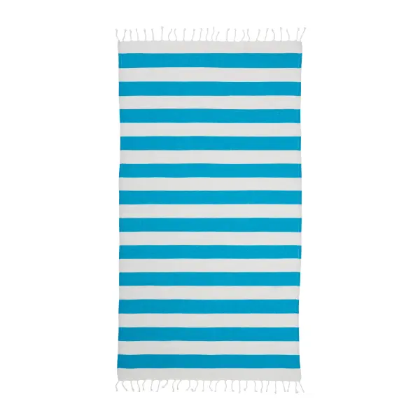 Telo mare pareo in cotone riciclato 90x170 - Immagine 18