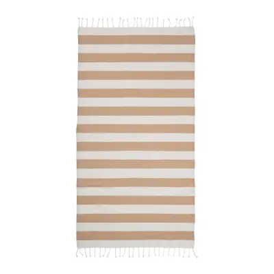 Telo mare pareo in cotone riciclato 90x170 - Immagine 14