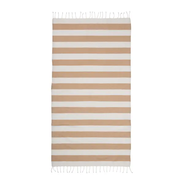 Telo mare pareo in cotone riciclato 90x170 - Immagine 14