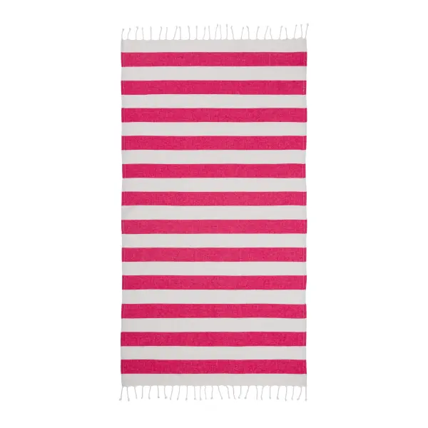 Telo mare pareo in cotone riciclato 90x170 - Immagine 7
