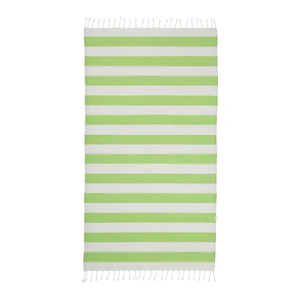 Telo mare pareo in cotone riciclato 90x170 - Immagine 3