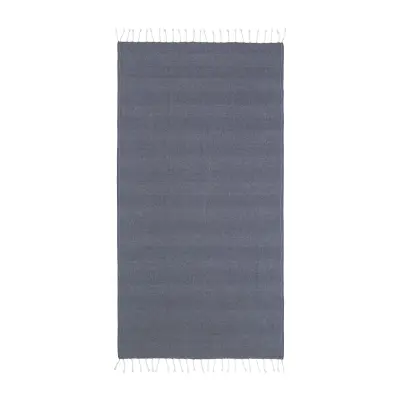 Telo mare pareo cotone riciclato 90x170 - Immagine 37