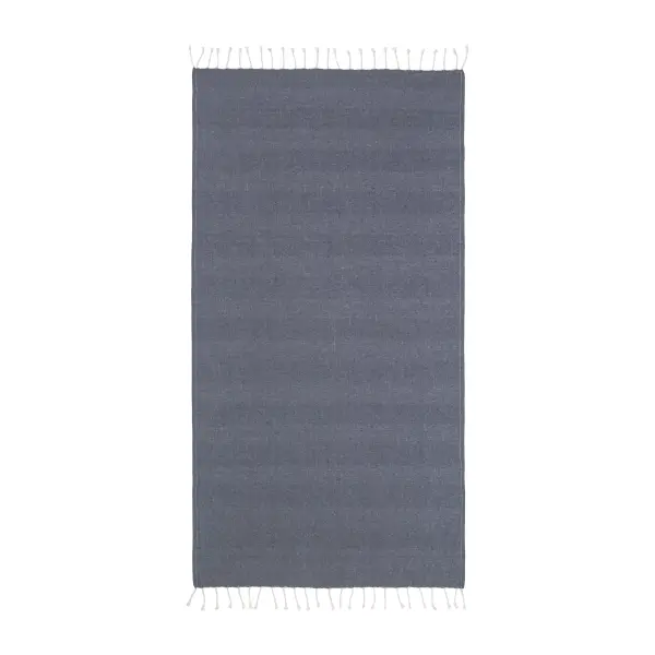 Telo mare pareo cotone riciclato 90x170 - Immagine 37