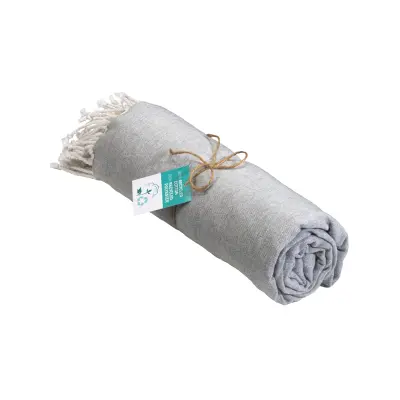 Telo mare pareo cotone riciclato 90x170 - Immagine 25