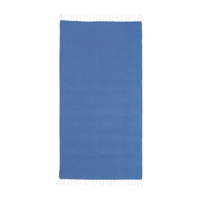 Telo mare pareo cotone riciclato 90x170 - Immagine 22
