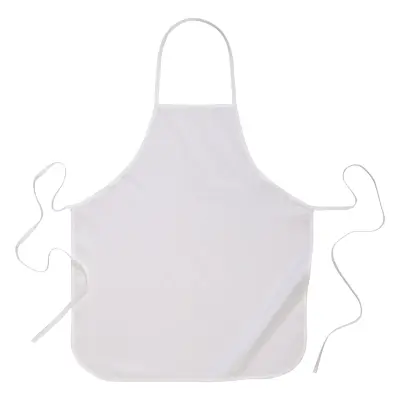 Grembiule lungo da cucina in poliestere riciclato