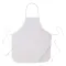 Grembiule lungo da cucina in poliestere riciclato - Anteprima 1