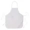 Grembiule lungo da cucina con tasca frontale in rPET - Anteprima 1