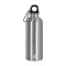 Borraccia in alluminio riciclato 500ml con moschettone - Anteprima 3