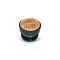 Borraccia in alluminio tappo con inserto in bamboo - Anteprima 20