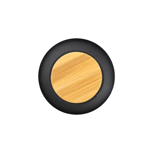 Borraccia in alluminio tappo con inserto in bamboo - Immagine 15