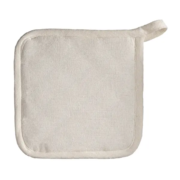 Presina da cucina in cotone riciclato - Immagine 6