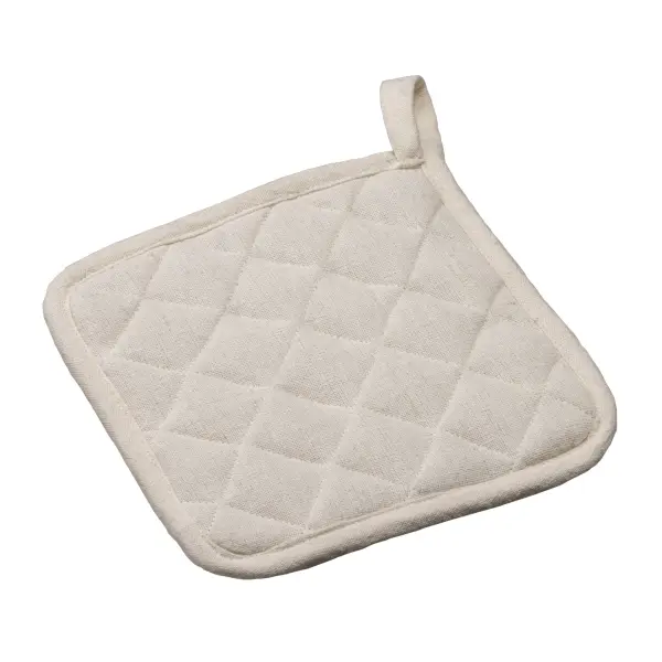 Presina da cucina in cotone riciclato - Immagine 4