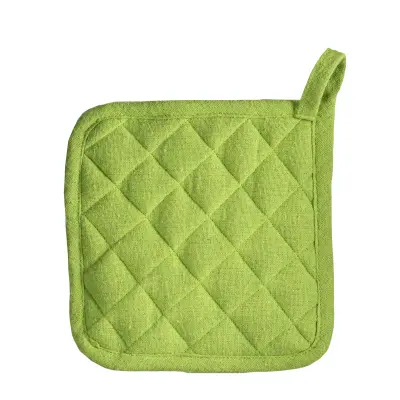 Presina da cucina in cotone riciclato - Immagine 2
