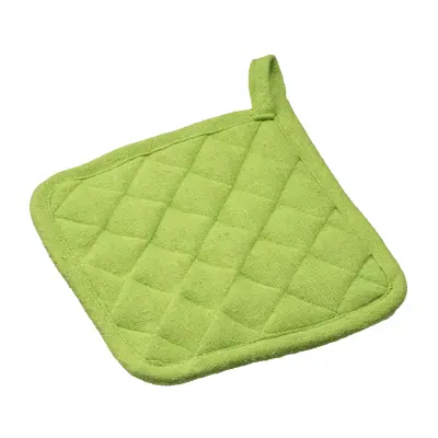 Presina da cucina in cotone riciclato
