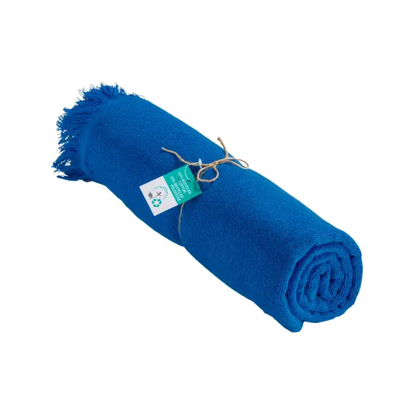Telo mare in cotone riciclato 360gr - Immagine 6