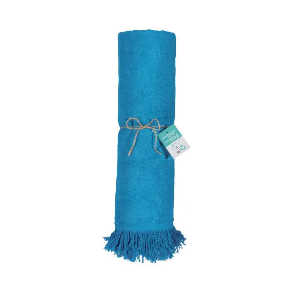 Telo mare in cotone riciclato 360gr - Immagine 3