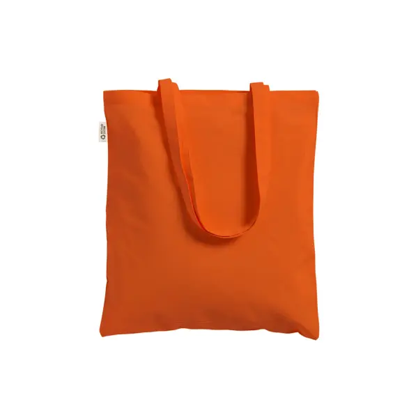 Shopper in cotone riciclato certificata GRS TRIESTE - Immagine 48