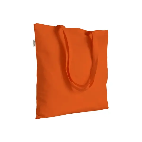 Shopper in cotone riciclato certificata GRS TRIESTE - Immagine 47