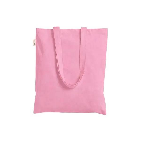 Shopper in cotone riciclato certificata GRS TRIESTE - Immagine 39