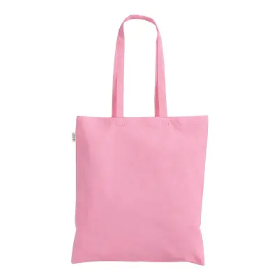 Shopper in cotone riciclato certificata GRS TRIESTE - Immagine 40