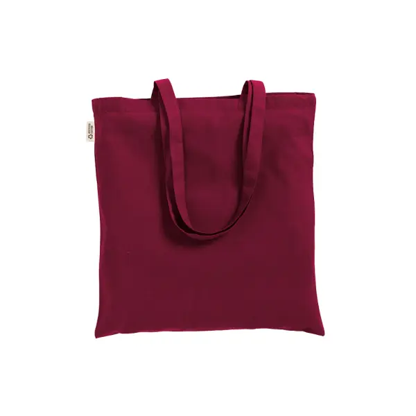 Shopper in cotone riciclato certificata GRS TRIESTE - Immagine 36