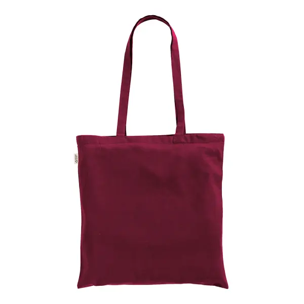 Shopper in cotone riciclato certificata GRS TRIESTE - Immagine 37