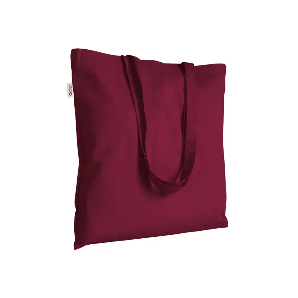 Shopper in cotone riciclato certificata GRS TRIESTE - Immagine 35