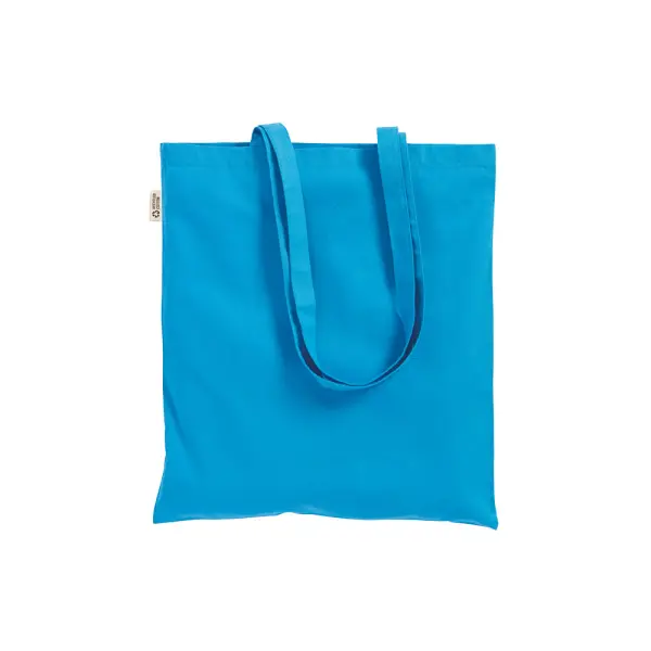 Shopper in cotone riciclato certificata GRS TRIESTE - Immagine 33