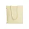 Shopper in cotone riciclato certificata GRS TRIESTE - Anteprima 30