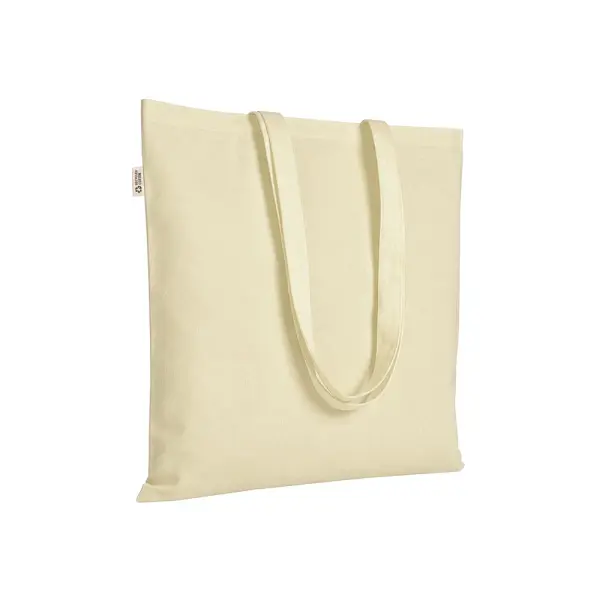 Shopper in cotone riciclato certificata GRS TRIESTE - Immagine 29