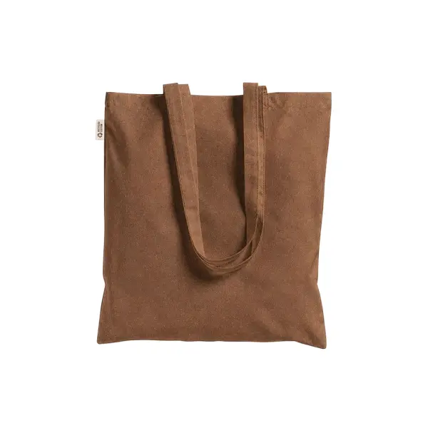 Shopper in cotone riciclato certificata GRS TRIESTE - Immagine 27
